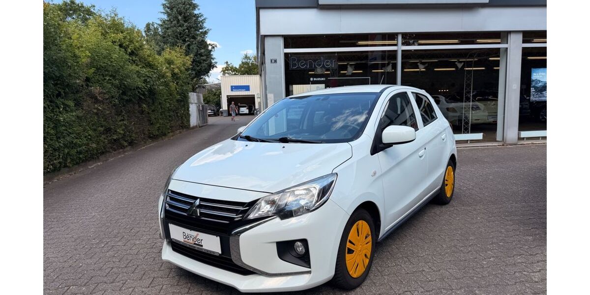 Mitsubishi Space Star 117.000 km 7.500 &euro; Giessen 35396