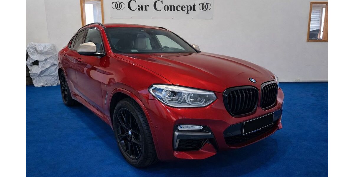 BMW X4 M40 59.000 km 44.990 &euro; Usingen 61250