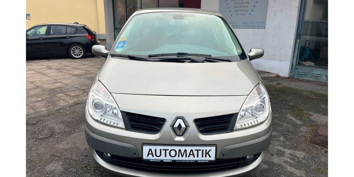 Renault Scenic 93.500 km 3.989 &euro; Lollar 35457