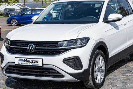VW T-Cross 20.172 km 24.985 &euro; Pohlheim 35415