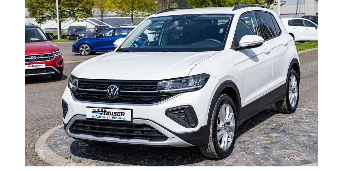 VW T-Cross 20.172 km 24.985 &euro; Pohlheim 35415