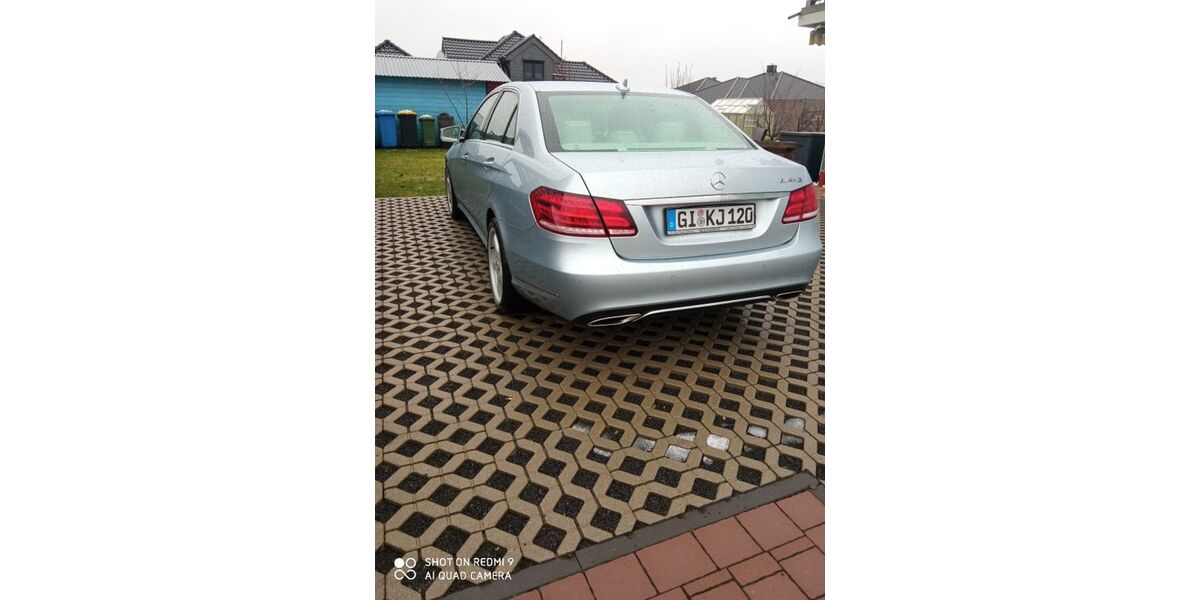 Mercedes-Benz E 350 69.147 km 22.800 &euro; Laubach 35321