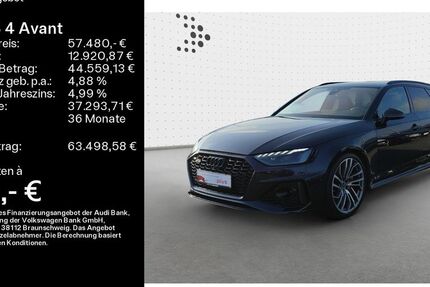 Audi RS4 62.474 km 57.480 &euro; Bad Nauheim 61231