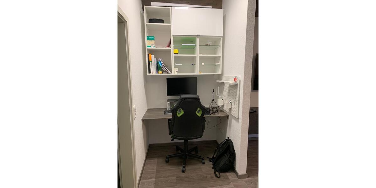 Dachgeschoßwohnung Gießen - 1 Zimmer, 43 m&sup2;, 198.000&euro; | Angebot:27122482