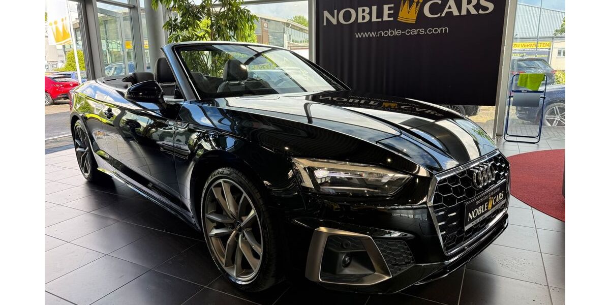 Audi A5 22.944 km 37.690 &euro; Giessen 35394