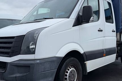 VW Crafter 183.577 km 15.999 &euro; Münzenberg Gambach 35516