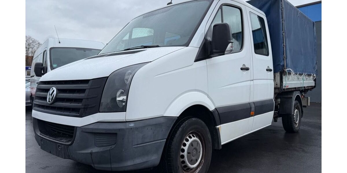 VW Crafter 183.577 km 15.999 &euro; Münzenberg Gambach 35516