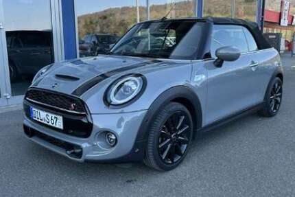 Mini Cooper S Cabrio 21.850 km 25.450 &euro; Herborn 35745