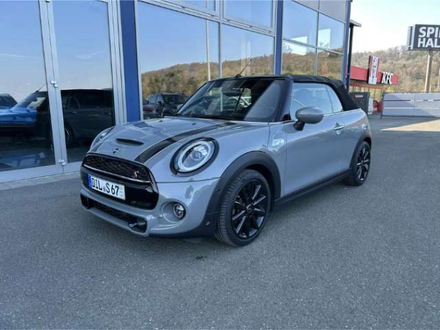 Mini Cooper S Cabrio 21.850 km 25.450 &euro; Herborn 35745