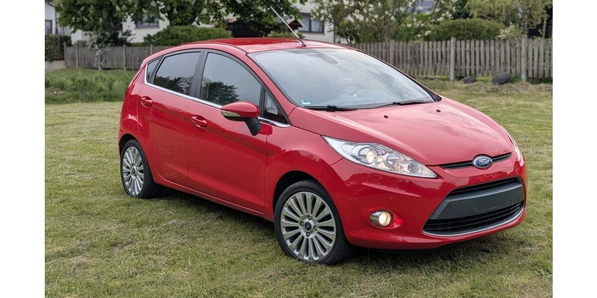 Ford Fiesta 178.400 km 3.350 &euro; Gladenbach 35075