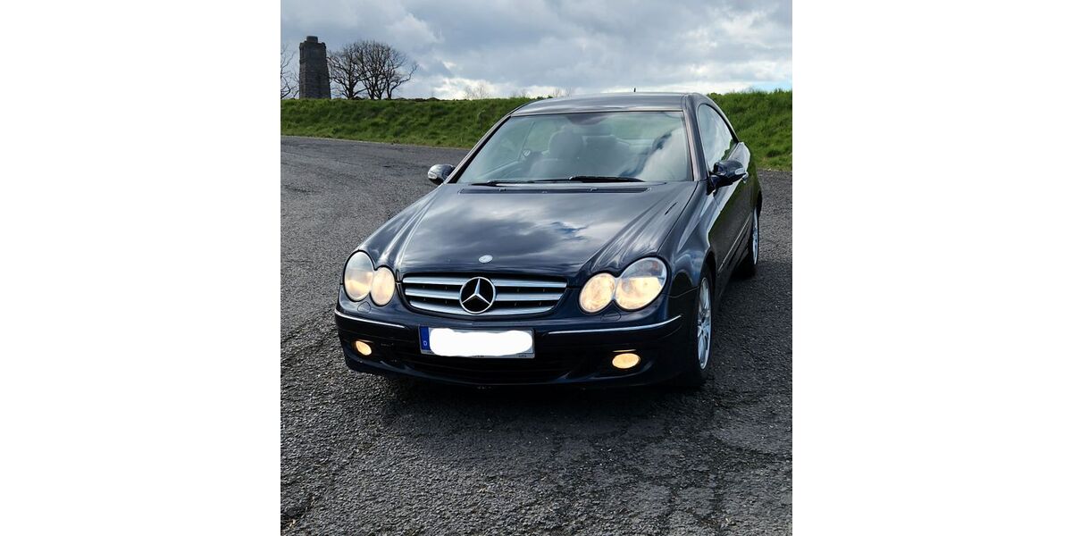Mercedes-Benz CLK 200 262.322 km 4.560 &euro; Heuchelheim 35452