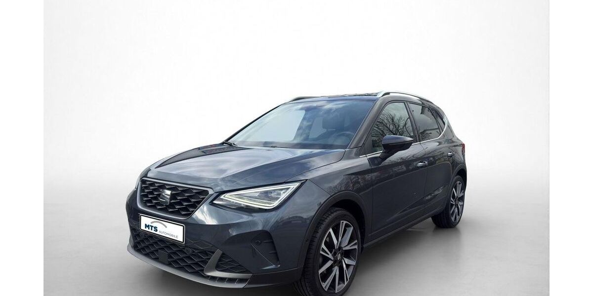 Seat Arona 33.729 km 21.650 &euro; Friedberg 61169