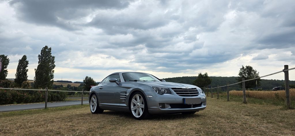 Chrysler Crossfire 197.000 km 3.999 &euro; Langgöns 35428