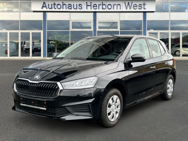 Skoda Fabia 13.342 km 15.550 &euro; Herborn 35745