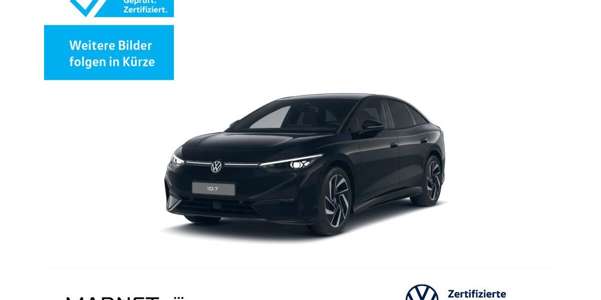 VW ID.7 16.503 km 47.600 &euro; Bad Nauheim 61231