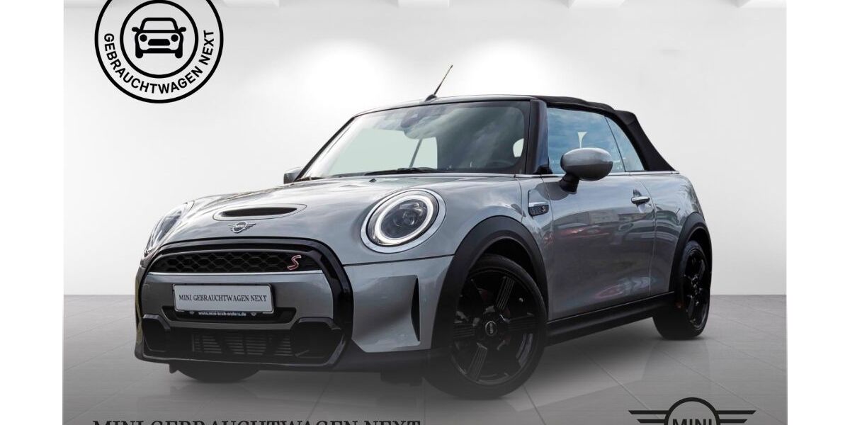Mini Cooper S Cabrio 15.600 km 30.500 &euro; Friedberg 61169