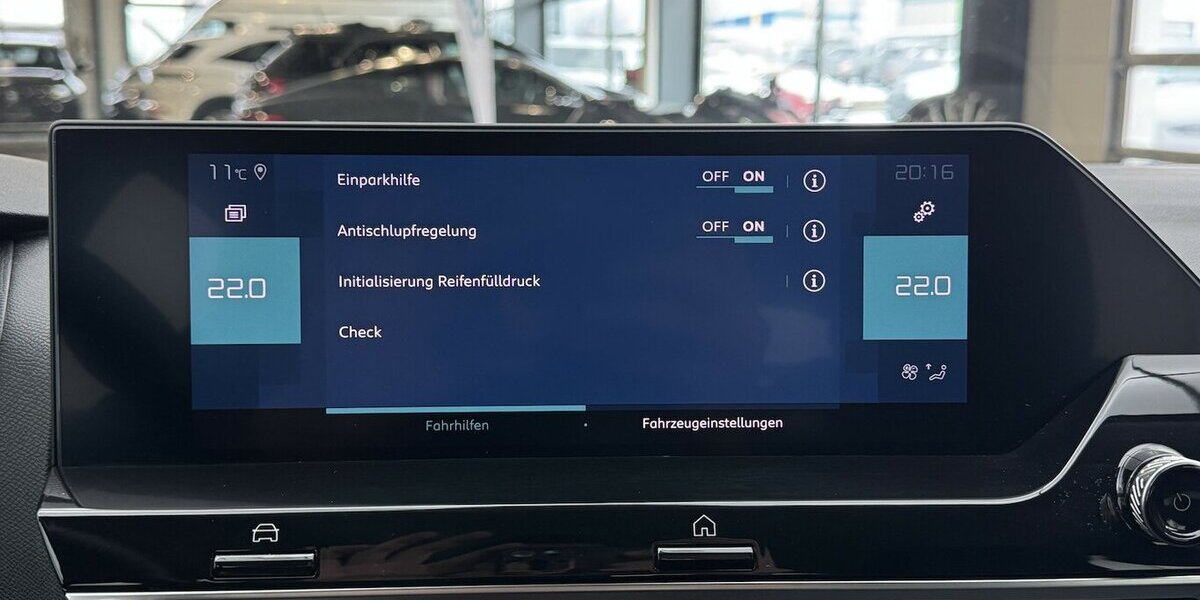 Citroen C4 e- 136 Feel 50KWh SHZ Batteriezertifikat 39.100 km 15.220 &euro; Lich 35423