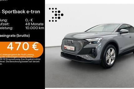 Audi Q4 e-tron 7.813 km 45.990 &euro; Bad Nauheim 61231