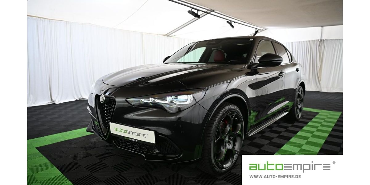 Alfa Romeo Stelvio 40.565 km 39.990 &euro; Butzbach 35510