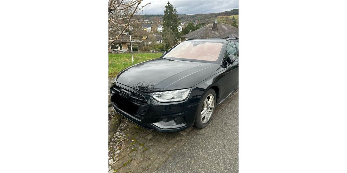 Audi A4 112.000 km 21.000 &euro; Solms 35606