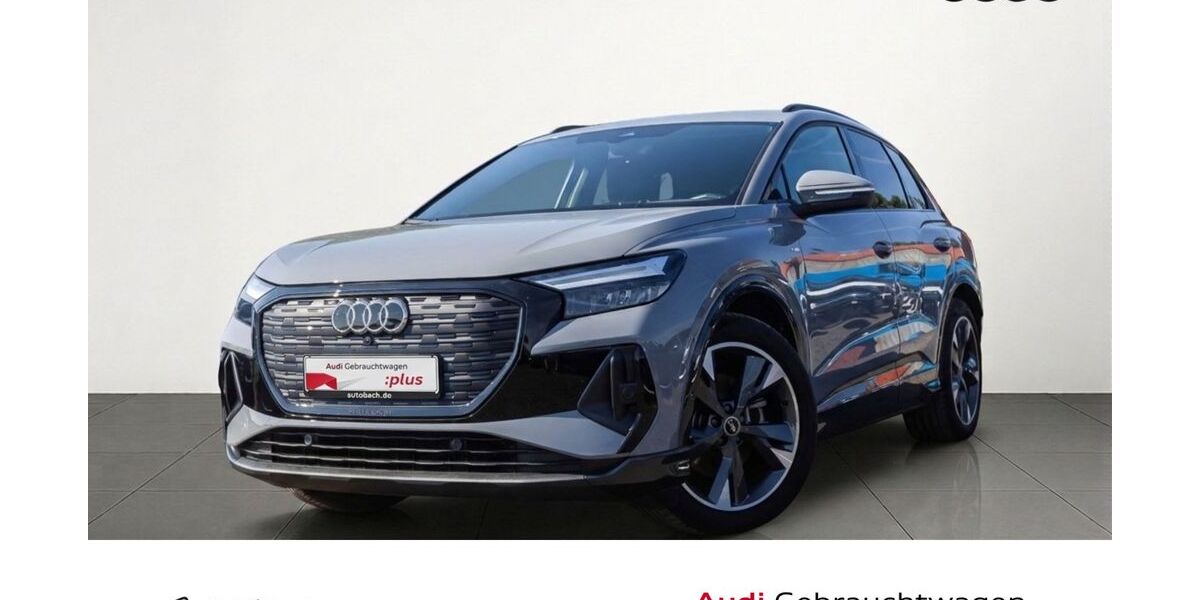 Audi Q4 e-tron 21.880 km 27.870 &euro; Wetzlar 35576