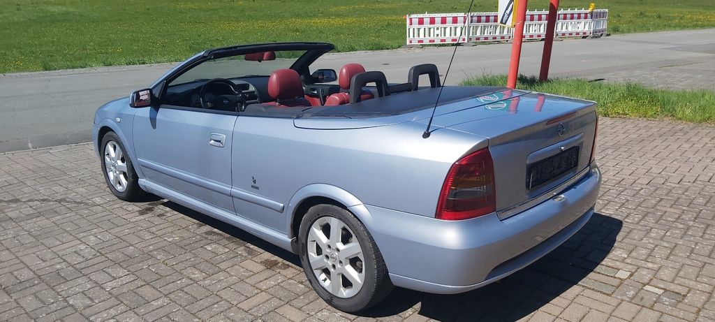Opel Astra 190.837 km 2.100 &euro; Sinn 35764