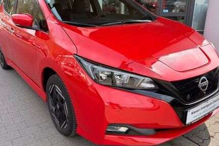 Nissan Leaf 42.609 km 15.450 &euro; Asslar 35614