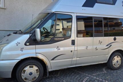 Ford Transit 352.926 km 8.500 &euro; Marburg 35043