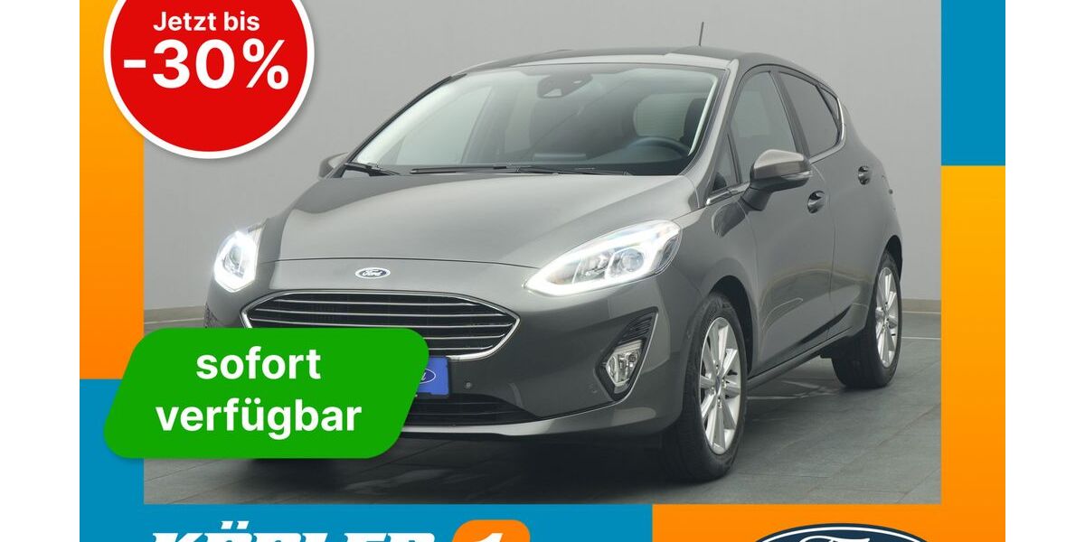 Ford Fiesta 46.663 km 16.970 &euro; Bad Nauheim 61231