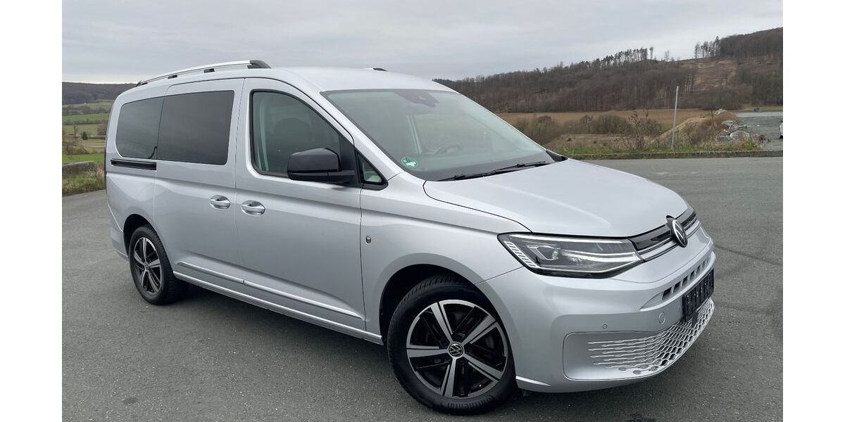 VW Caddy Maxi 106.800 km 26.775 &euro; Lohra 35102