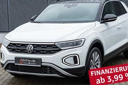 VW T-Roc 15.270 km 27.290 &euro; Gießen 35394