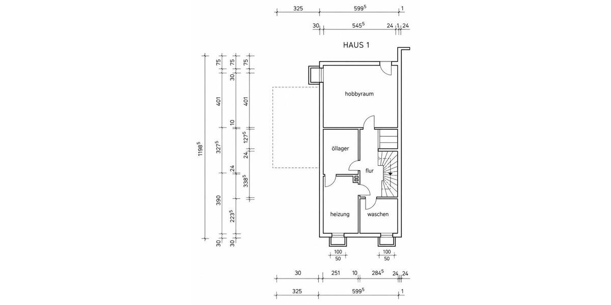 Doppelhaushälfte Bad Nauheim - 4 Zimmer, 120 m&sup2;, 630.000&euro; | Angebot:27262719