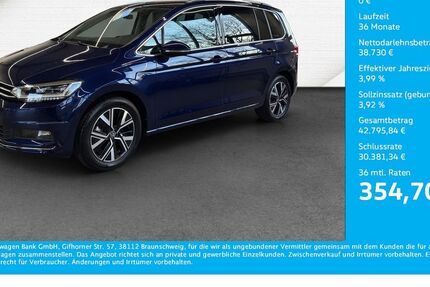 VW Touran 14.600 km 38.730 &euro; Gießen 35394