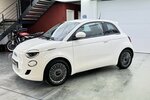 Fiat 500e Icon 1.Hand 42kWh Sitzheizung Kamera 11.300 km 18.770 &euro; Lich 35423