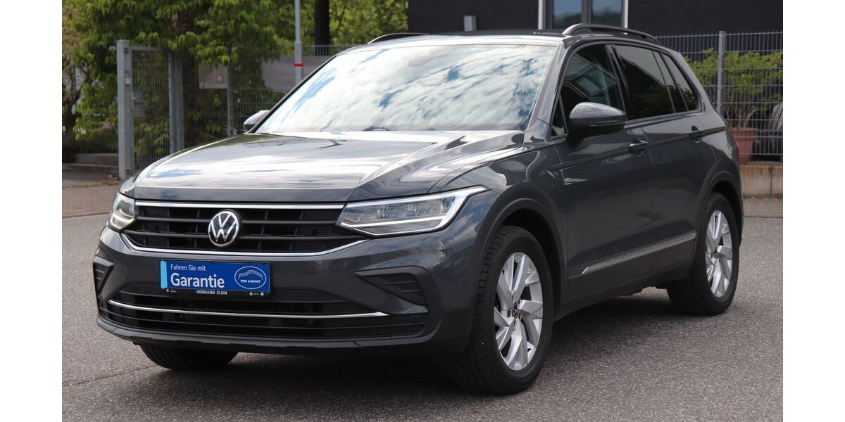 VW Tiguan 76.614 km 20.990 &euro; Lollar 35457