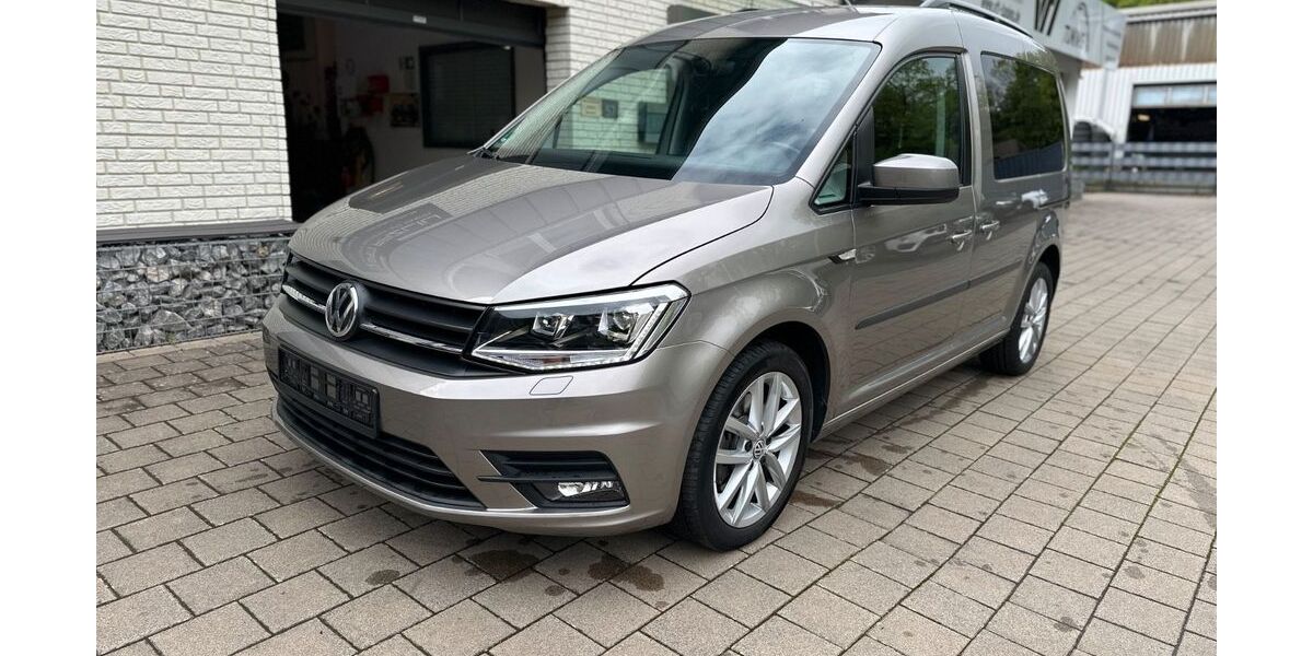 VW Caddy 126.300 km 18.300 &euro; Herborn 35745