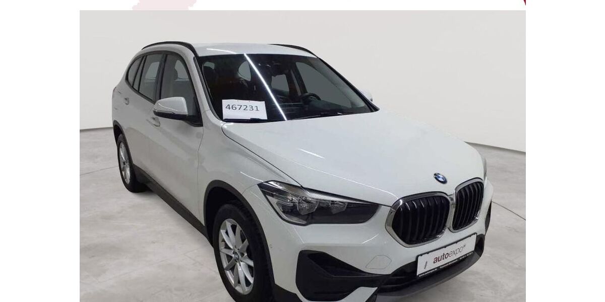 BMW X1 127.548 km 17.989 &euro; Fernwald-Steinbach 35463