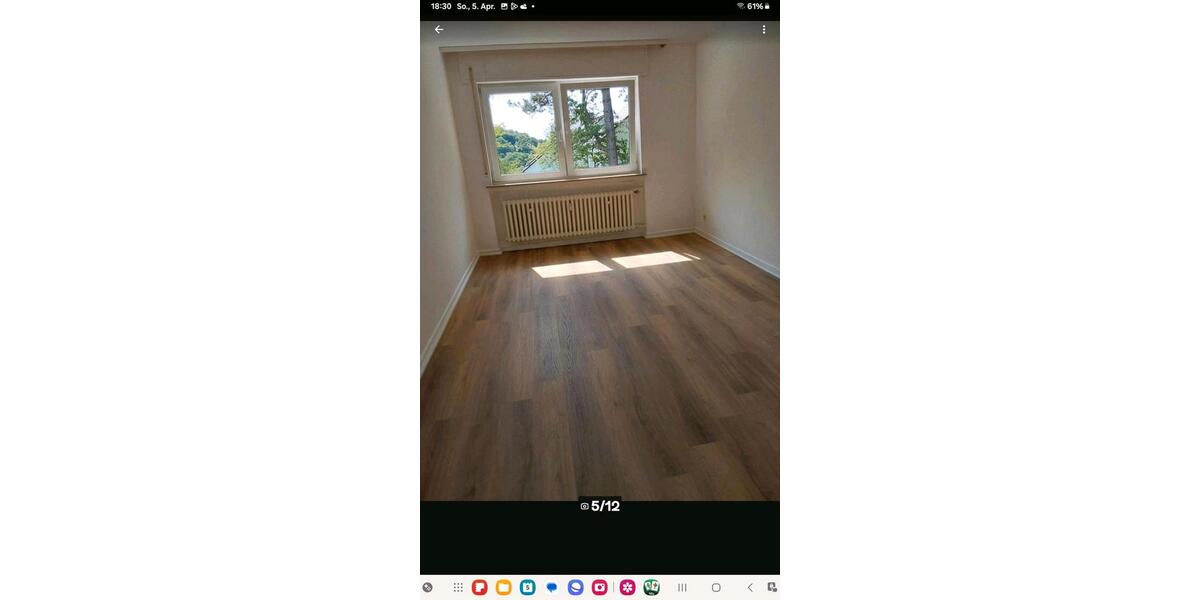 Etagenwohnung Marburg Marbach - 5.5 Zimmer, 130 m&sup2;, 1.400&euro; | Angebot:26690856