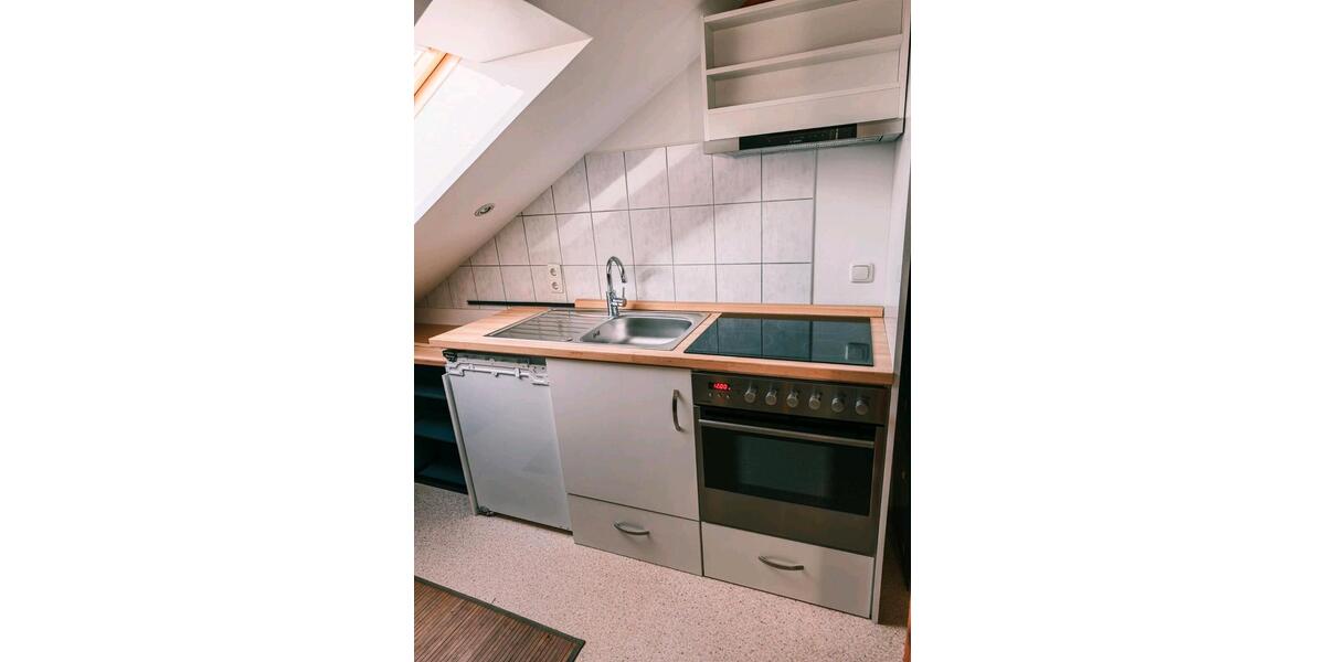 Dachgeschoßwohnung Wetzlar - 1 Zimmer, 30 m&sup2;, 700&euro; | Angebot:25380892