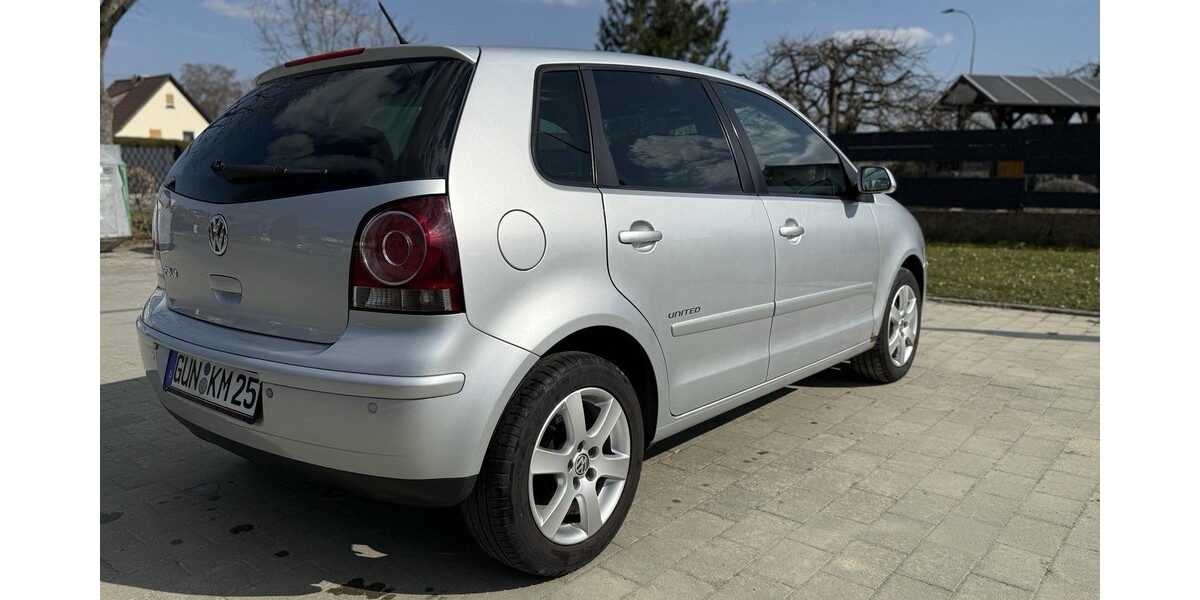 VW Polo 125.254 km 5.499 &euro; Butzbach 35510
