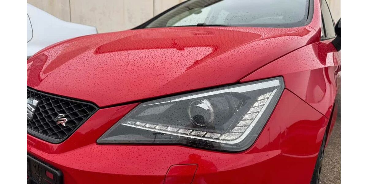 Seat Ibiza 140.000 km 6.800 &euro; Butzbach 35510