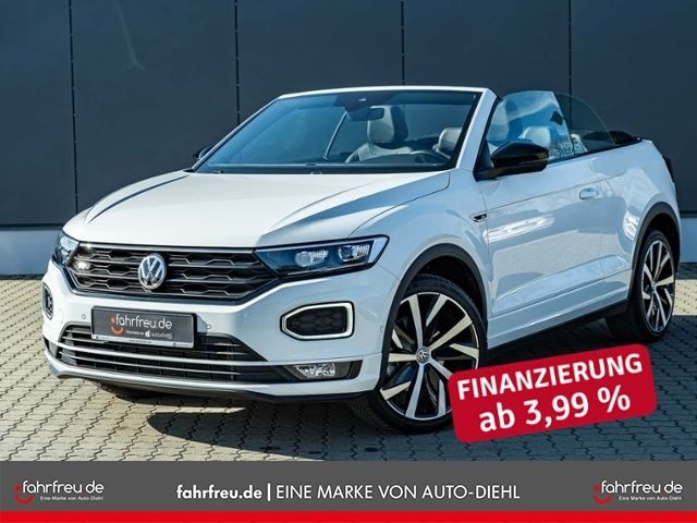 VW T-Roc 13.741 km 26.790 &euro; Gießen 35394