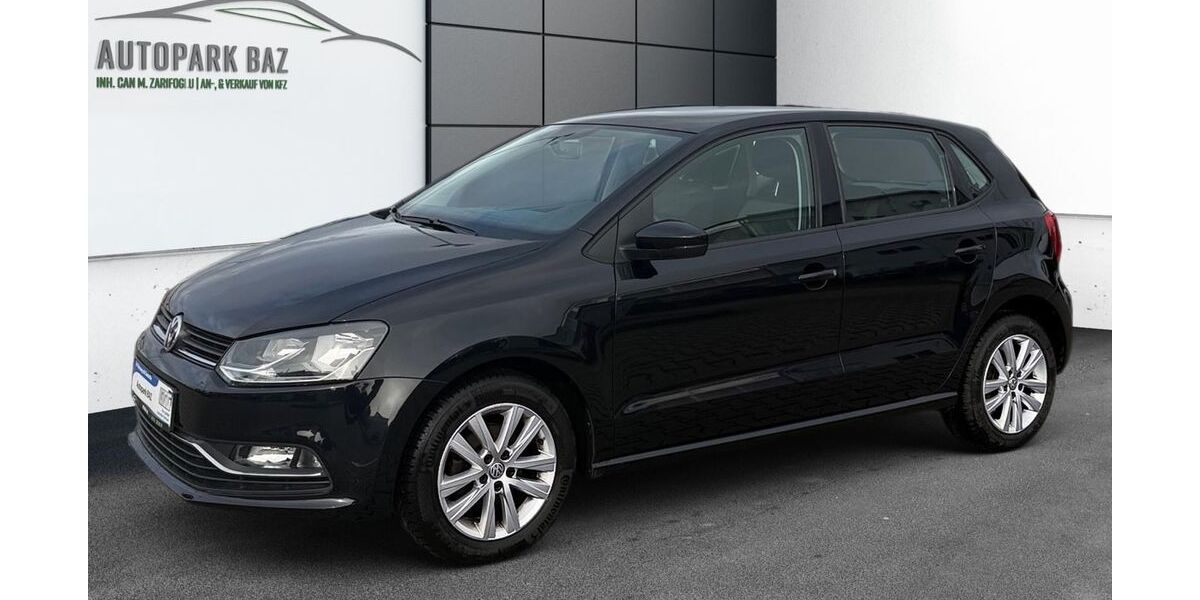 VW Polo 93.000 km 11.900 &euro; Butzbach 35510