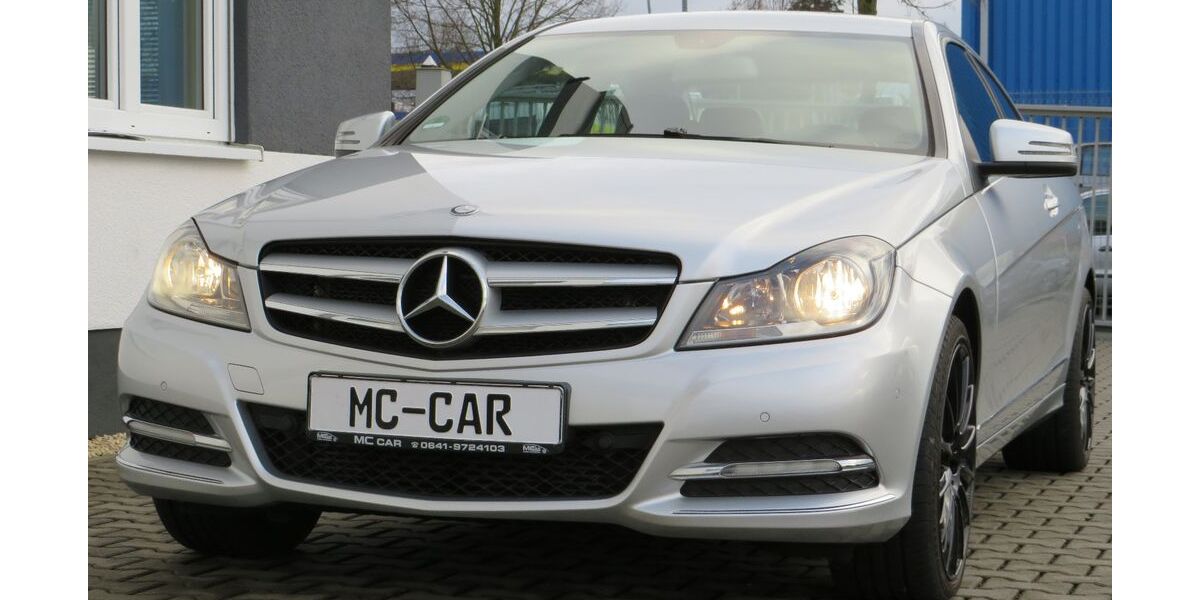 Mercedes-Benz C 180 53.600 km 9.990 &euro; Heuchelheim 35452
