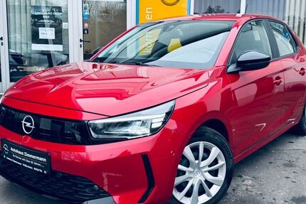 Opel Corsa 17.036 km 14.990 &euro; Wölfersheim 61200