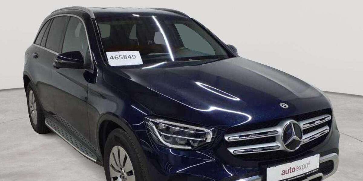 Mercedes-Benz GLC 220 97.020 km 31.490 &euro; Fernwald-Steinbach 35463