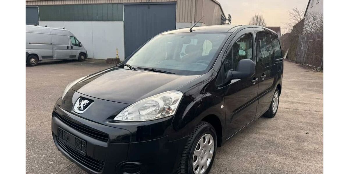 Peugeot Partner 154.000 km 4.190 &euro; Gambach 35516