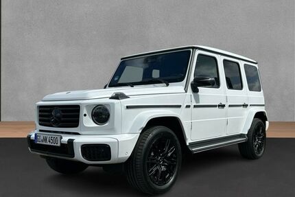 Mercedes-Benz G 450 9.850 km 188.370 &euro; Gießen 35396
