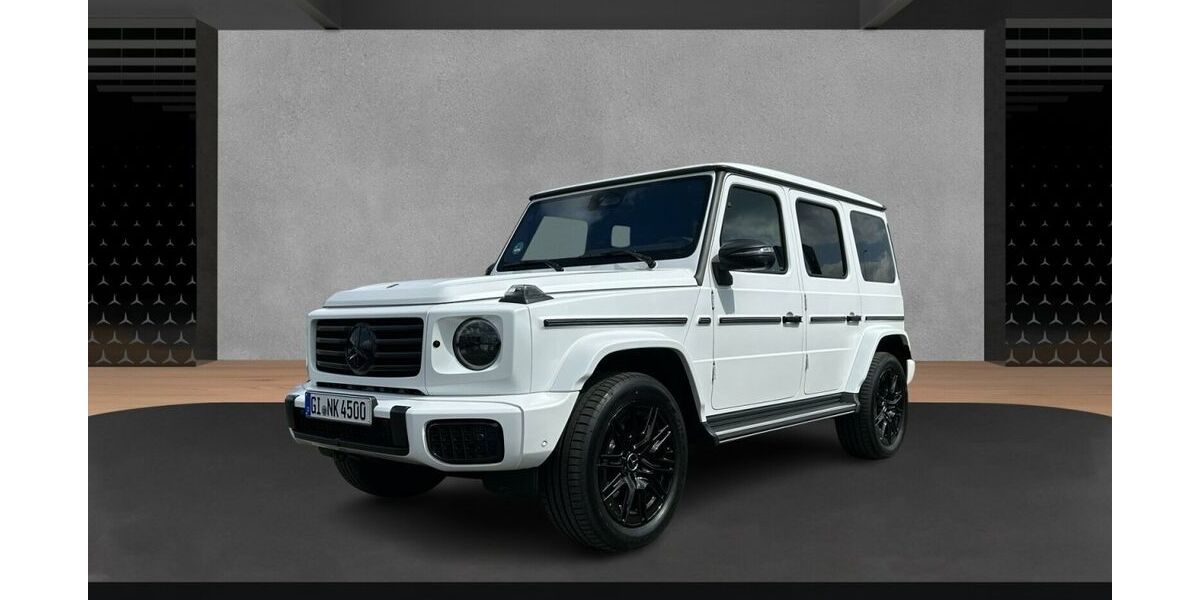 Mercedes-Benz G 450 9.850 km 188.370 &euro; Gießen 35396