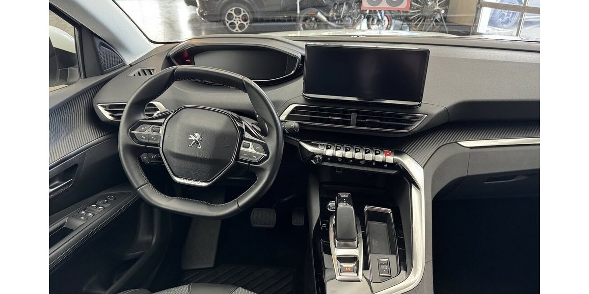 Peugeot 3008 1.6 225 Allure 1.Hand Plug-In Hybrid AHK 92.600 km 19.430 &euro; Lich 35423